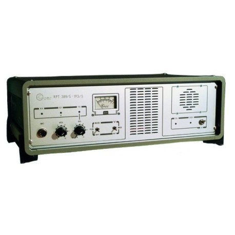 Estacion repetidora VHF KONEY RP389